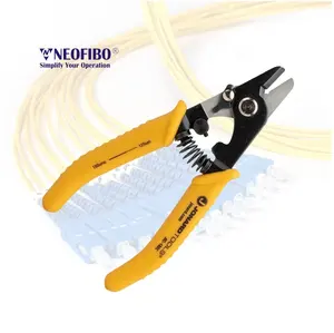 JIC-180C wire stripper tools multitool pliers hand tool wire stripper fiber cable stripper to strip fiber cables into bare