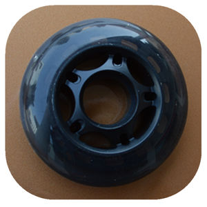 <span class=keywords><strong>Patines</strong></span> de alta resistencia con <span class=keywords><strong>4</strong></span> <span class=keywords><strong>ruedas</strong></span> en línea, calzado de patinaje de 60mm, precio de fábrica - Product Image 4