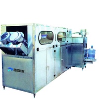 Made in China <strong>Best</strong>-<strong>selling</strong> 18.9L Large Bucket <strong>Water</strong> Filling Equipment Recycling Type Bucket Drinking <strong>Water</strong> <strong>Purified</strong> <strong>Water</strong>