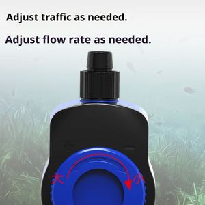 Pompe d'aquarium SunSun série <span class=keywords><strong>JQP</strong></span>, haute efficacité énergétique, économie d'énergie, circulation d'eau puissante avec faible consommation d'énergie - Product Image 4