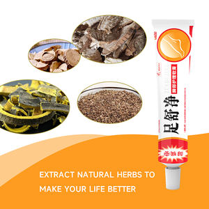 2025, Китай, хит продаж, травяная мазь для ухода за ногами от зуда, кожный зуд, дерматит, крапивница, Китайский травяной пластырь - Product Image 6