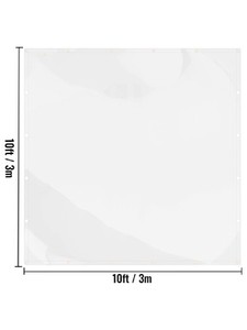 <span class=keywords><strong>Lona</strong></span> de <span class=keywords><strong>PVC</strong></span> <span class=keywords><strong>Transparente</strong></span> para Soldadura, Impermeable y Aislante, para Uso en Exteriores - Product Image 2