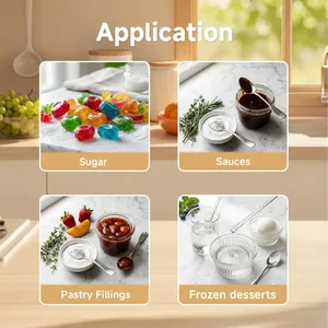 Factory Supply <strong>Maltodextrin</strong> DE20 White Powder, Food Additive Thickener, 25kg Package, <strong>12</strong> Months Shelf Life - Product Image 2