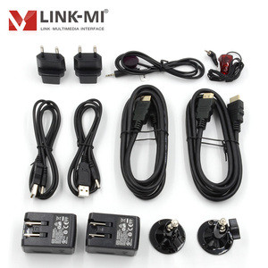 Extenseur HDMI sans fil LINK-MI 50m 5GHz 1080P60Hz Transmission vidéo Tx Rx Plug & Play - Product Image 2