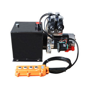 지게차/로더/프레스 기계 용 헤비 듀티 유압 동력 장치 15-55kW - Product Image 2