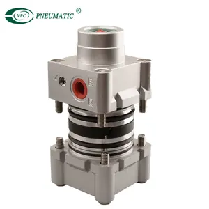 Kit completo de montaje de cilindro con magnético, ISO 15552, ISO 6431, DNC