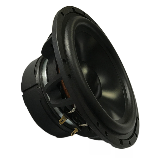 (65-C29) OEM 6.5" Inch Car Door Woofer Speakers Driver 65 Audio Subwoofer 6.5 Inch Speaker for Cars
