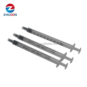 BD 1 mL Tuberculin Syringe Without Needle - Vitality Medical BD 1 mL Tuberculin Syringe Without Needle - Vitality Medical