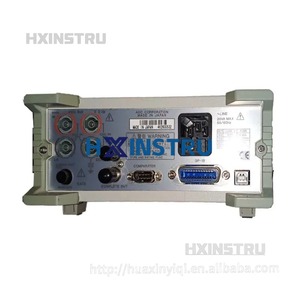 มัลติมิเตอร์ดิจิตอลแบบตั้งโต๊ะ Advantest High Speed High Performance Multi ADCMT 7461A รุ่น HH - Product Image 4