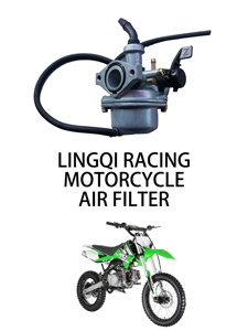 Carburador de motor de motocicleta de 19mm de suministro de fábrica, carburador de estrangulador manual para 50cc 70cc 90cc <span class=keywords><strong>110cc</strong></span> Pit Dirt Bike ATV ciclomotor - Product Image 6