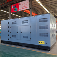 Générateur diesel silencieux 75 kVA 25 kW 220 V 50 Hz, alimentation de secours fiable pour les conditions de travail complexes sur site