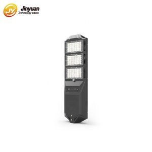 Aluminium séparés IP65 <span class=keywords><strong>PV</strong></span> solaire alimenté lampe de route menée par batterie de secours 20w 40w réverbère solaire de 60 watts - Product Image 6