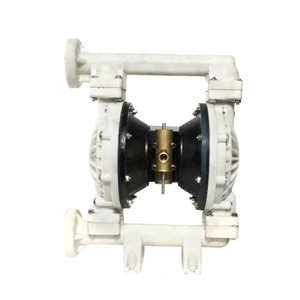 Pompe <span class=keywords><strong>pneumatique</strong></span>, adaptée au transport de liquides granulaires, pompe à diaphragme <span class=keywords><strong>pneumatique</strong></span>, pompe à double diaphragme résistante à la corrosion - Product Image 1