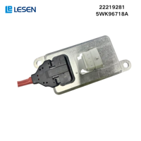Capteur NOx 22219281 5WK96718A Nouveau capteur NOx avant pour camion Volvo FH4 FM4 EURO 6 5WK96718B