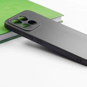 <span class=keywords><strong>Coque</strong></span> arrière noire mate populaire pour Huawei <span class=keywords><strong>Honor</strong></span> 4C Huawei <span class=keywords><strong>Honor</strong></span> V10 <span class=keywords><strong>Honor</strong></span> 7i <span class=keywords><strong>Coque</strong></span> de téléphone portable en TPU silicone antichoc souple - Product Image 4