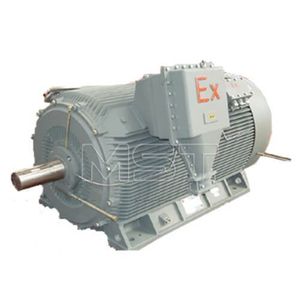 Motor a Prueba de Explosiones Serie Frame Proof de 200kw, Motor de Alto Voltaje, Motor Eléctrico a Prueba de Explosiones - Product Image 3
