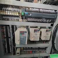 Buena máquina de laminación automática de ranura corrugada de cartón corrugado maquinaria de placa de color
