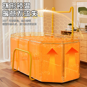 <span class=keywords><strong>Vasca</strong></span> <span class=keywords><strong>da</strong></span> <span class=keywords><strong>Bagno</strong></span> Pieghevole per Adulti, <span class=keywords><strong>Vasca</strong></span> per il <span class=keywords><strong>Bagno</strong></span> Seduto, Bacino per il Lavaggio Personale - Product Image 5