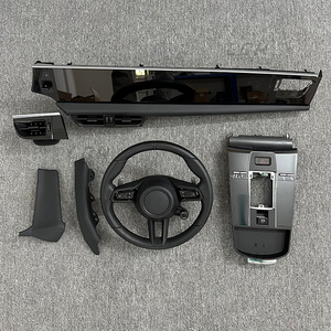 Layar <span class=keywords><strong>Mobil</strong></span> Android RHD 12.3 ", Radio <span class=keywords><strong>Mobil</strong></span> Stereo Layar Ganda Interaktif Carplay multimediale Untuk Macan 2014-2017 - Product Image 6