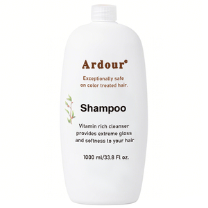 Private Label Oil Control Natural Ginger Oil <b>Shampoo</b> for Thinning Hair and Hair Loss - Product Image 3