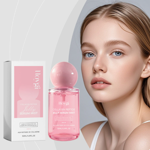 Collagen peptide <b>moisturizing</b> essence <b>spray</b> has a refreshing texture and is not sticky Daily gentle <b>moisturizing</b> and comfortable - Product Image 5