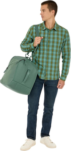 กระเป๋าใส่รองเท้าสกีและสโนว์บอร์ดแบบ RoundTrip ขนาด 35 ลิตร, ใส่รองเท้าไซส์ US 13 ได้, มีช่องเก็บหมวกกันน็อคและถุงมือ, พกพาสะดวก, สามารถติดกับกระเป๋าสกีได้ - Product Image 5