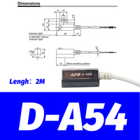 10 PCS Capteur à interrupteur magnétique pour cylindre pneumatique AIRSLG, Garantie OEM 3 ans D-A93 Z73 C A54 CS1-G J DMS-H D-M9B D-R1 9N