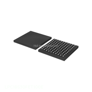 LPC18S30FET100E ฝังตัว100 TFBGA ซื้อชิ้นส่วนอิเล็กทรอนิกส์ออนไลน์ดั้งเดิม - Product Image 1