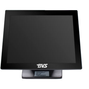 Sistema de Punto de Venta de cajero Hine de hardware todo en uno con pantalla táctil capacitiva de 15 pulgadas - Product Image 1