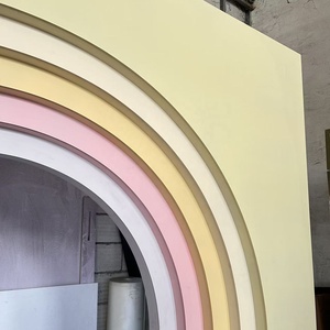 <strong>Rainbow</strong> Wedding Backdrop Arch <strong>Birthday</strong> Party <strong>Decor</strong> - Product Image 5