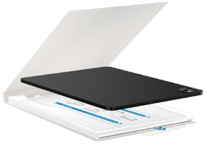 ฟิล์มกระจกนิรภัย9H HD สำหรับ <span class=keywords><strong>iPad</strong></span> Air Pro 11 13นิ้วดีไซน์ใหม่ล่าสุดติดตั้งง่ายอุปกรณ์ป้องกันหน้าจอเพื่อความเป็นส่วนตัว - Product Image 2