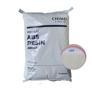 ขายด่วน ABS PA-757K PA-757 PA-765A เม็ดพลาสติก ABS บริสุทธิ์ วัตถุดิบพลาสติกอะคริลอนิไตรล์บิวทาไดอีนสไตรีน - Product Image 1