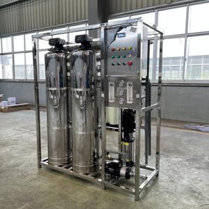 Système <span class=keywords><strong>de</strong></span> purification d'<span class=keywords><strong>eau</strong></span> par osmose inverse RO+EDI, équipement <span class=keywords><strong>de</strong></span> dessalement d'<span class=keywords><strong>eau</strong></span> du robinet/d'<span class=keywords><strong>eau</strong></span> <span class=keywords><strong>de</strong></span> mer, machines <span class=keywords><strong>de</strong></span> filtration - Product Image 2