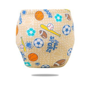 Pantalones de Entrenamiento para Ir al Baño DOU YI, de Algodón Puro, Premium, Impermeables, Lavables, con Estampado 3D, Anti-Fugas, para Niños y Niñas - Product Image 6