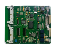 Servicio de Ensamblaje de Circuitos Impresos de Alta Calidad para Termómetros Inalámbricos, Fabricación de PCB y Carcasas