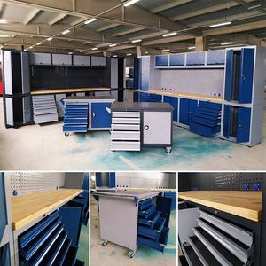 Armoire d atelier modul aires - Product Image 4