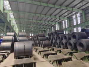 Direkt verkauf Schwarz ASTM A36 Q345 Warm gewalztes Eisens tahl blech/Platte/Bands pule verzinkt/kalt gewalzt/lackiert - Product Image 4