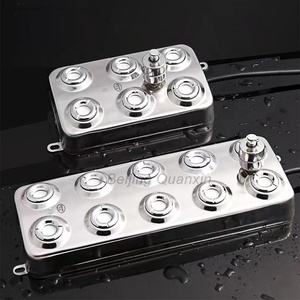 5500ML Per Uur 300W Luchtbevochtiger Piëzo-elektrische <span class=keywords><strong>Transducer</strong></span> 10-kops Ultrasone Nevelmaker - Product Image 5