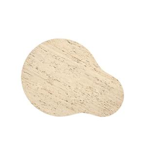 โต๊ะกาแฟทำจากไม้เนื้อแข็งลายมะม่วงหินอ่อนหินอ่อนทันสมัยเป็นมิตรกับสิ่งแวดล้อมดีไซน์ปรับแต่งได้ทำด้วยมือทนทานห้องนั่งเล่นธรรมชาติ - Product Image 3