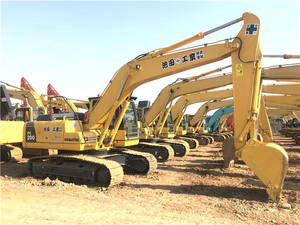 Excavadora usada Komatsu de buena calidad, a la venta, 20 toneladas, baja horas, excavadora Komatsu usada, a la venta, a la venta, a la altura de las horas, a la altura de las 12, 12, 12, 3, 3, 2, 2, 3, 2, 2, 3, 2, 2, 3, 4, 4 - Product Image 2