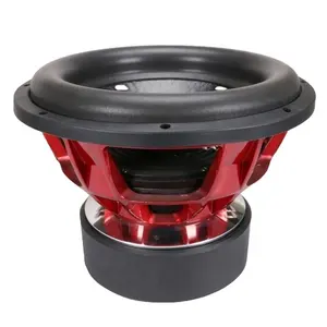 高性能JLD音频发布新18英寸极端6500W RMS SPL汽车低音炮