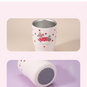 Vaso Térmico Aislado al Vacío de 20oz, Color Morado, Taza de Café de Doble Pared con Tapa Libre de BPA, Venta al Por Mayor - Product Image 3