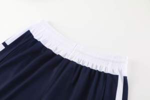 Shorts en mesh pour hommes, ensemble uniforme de basketball, maillot personnalisé pour adultes, ensemble de basketball - Product Image 4