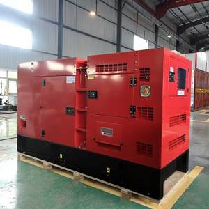 WELLPower für Diesel-Generatoren 100KW-600KW 3-Phasen Offener Rahmen Geräuscharmer Typ 480V mit ATS - Product Image 5