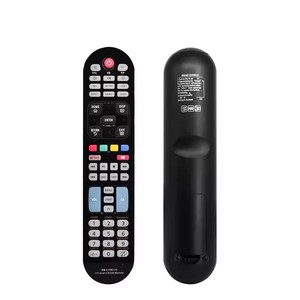 รีโมทคอนโทรลทีวี LCD LED IR รุ่น RM-L1107+X  แบบยูนิเวอร์แซล RM-L1107+8 RM-L1107 - Product Image 4