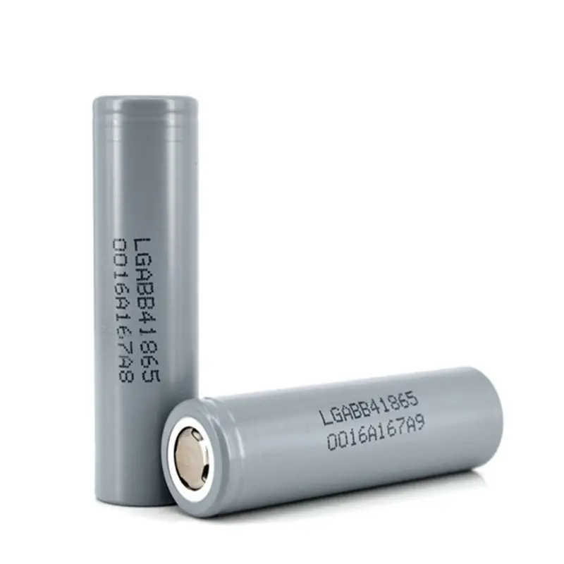 Baterias originais 3.7v 2600mah lithium