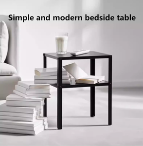 Canapé <span class=keywords><strong>de</strong></span> <span class=keywords><strong>grande</strong></span> capacité <span class=keywords><strong>Table</strong></span> à thé <span class=keywords><strong>Table</strong></span> <span class=keywords><strong>de</strong></span> chevet <span class=keywords><strong>Table</strong></span> <span class=keywords><strong>de</strong></span> chevet Étagères <span class=keywords><strong>de</strong></span> sol pour la maison Nouveau design <span class=keywords><strong>Table</strong></span> basse d'angle pour l'intérieur et l'extérieur - Product Image 4
