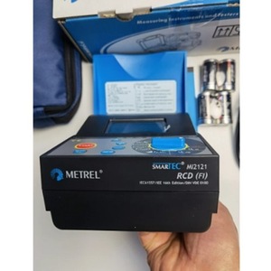 Megóhmetro multifunción de bajo voltaje Metform Mi3121 de 500 V, probador digital de aislamiento para resistencia eléctrica. - Product Image 4