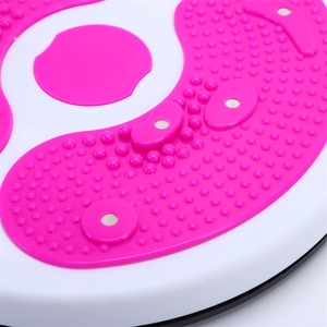 Tabla de Equilibrio Magnética de Media Luna YEKANG, Equipo de Entrenamiento Abdominal Ecológico de ABS para Interiores, Máquina de Giro de Cintura para el Hogar - Product Image 3