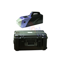 Safeagle Équipement de sécurité Portable Ion Mobility Détecteur d'inspection de vapeur de trace d'explosif Scanner de bombe